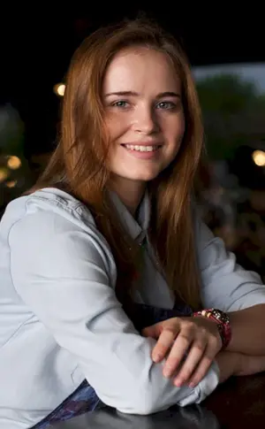 Polina Grentz Sportlehrerin