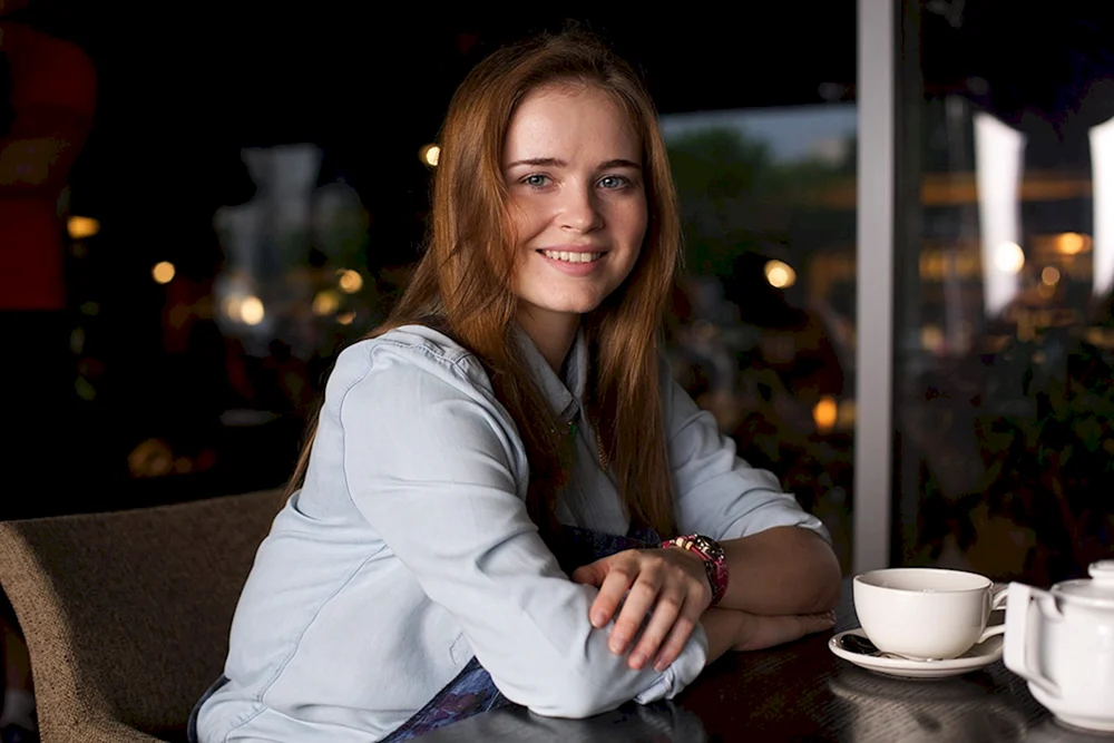 Polina Grentz Sportlehrerin