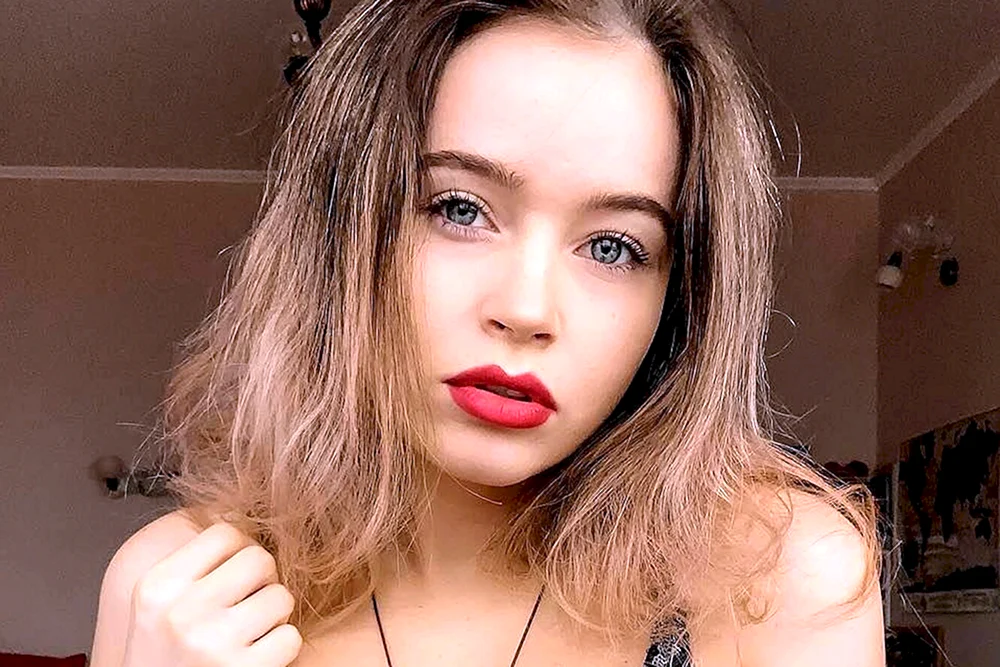 Polina Grentz Schauspielerin