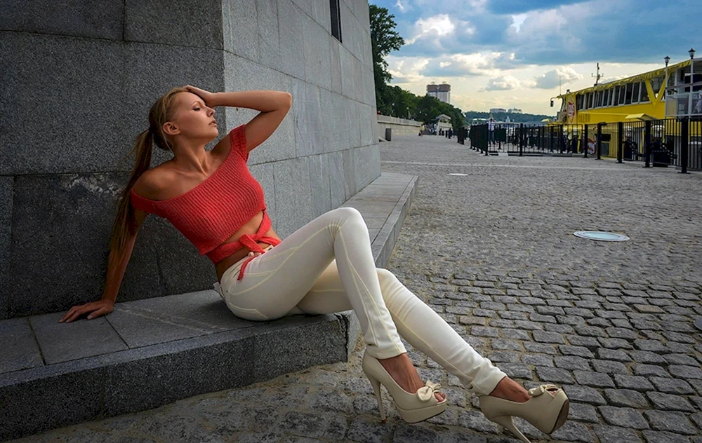 Darya Platonova Stavropol