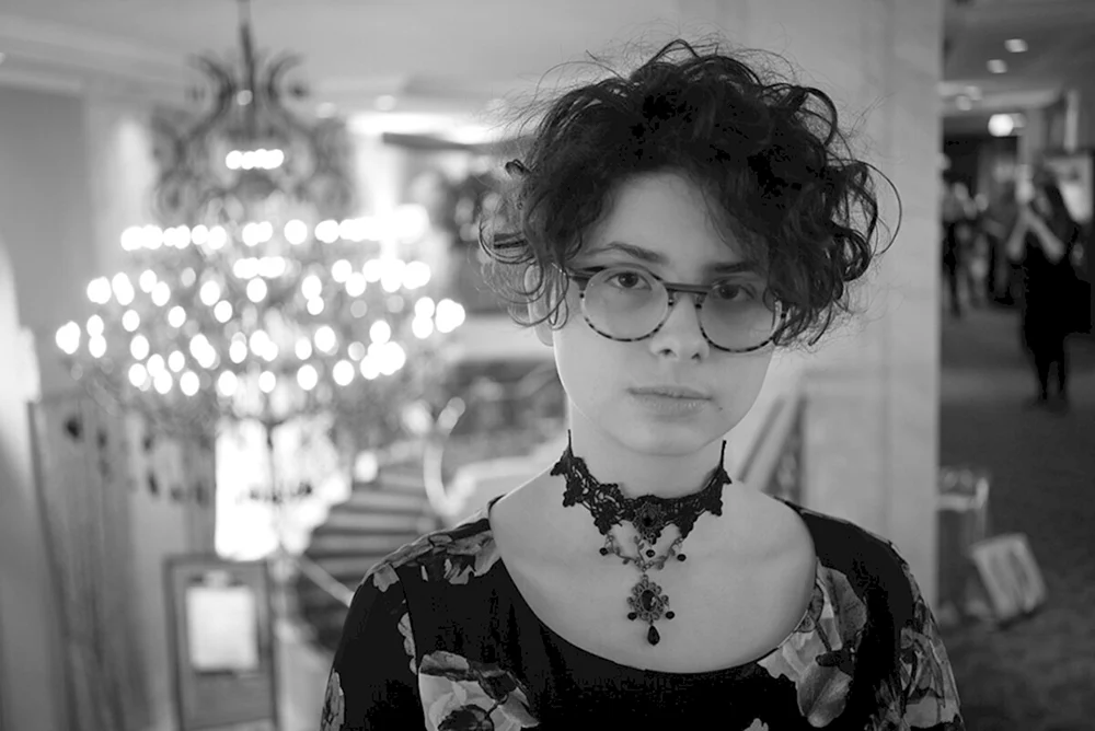 Polyanskaya Polina 1992
