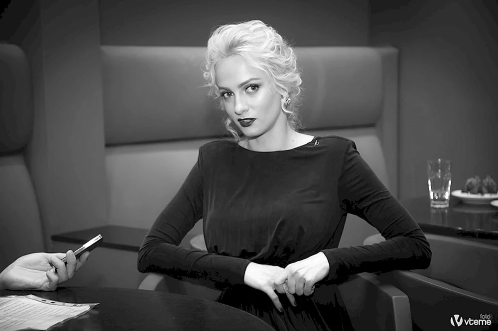 Polina Vladimirovna Maksimova Foto