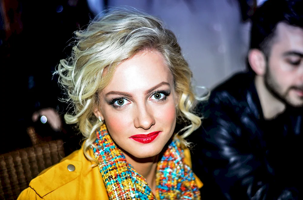 Polina Maksimova 2023