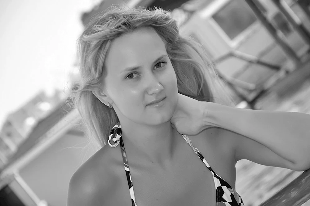 Marianna Mokshina.