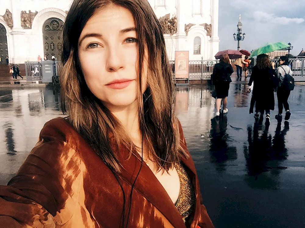 Anastasia Orlova