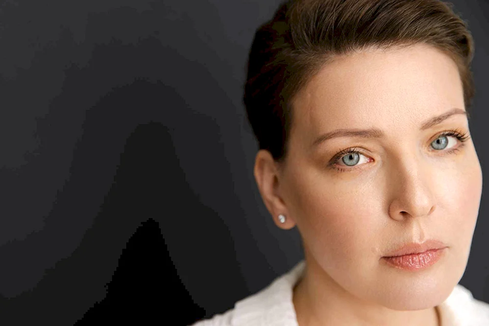 Anna Geller Schauspielerin