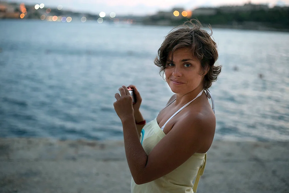 Polina Shashuro Krivoruchka