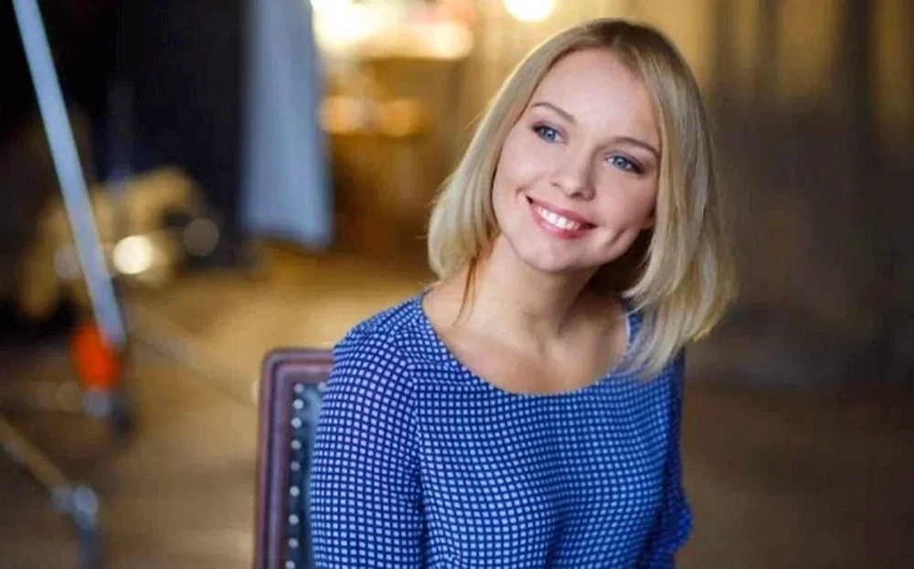 Polina Syrkina Strelnikova
