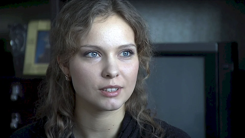 Ein fremdes Gesicht Syrkina Film