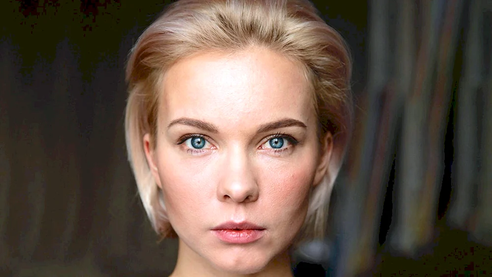 Polina Syrkina Strelnikova