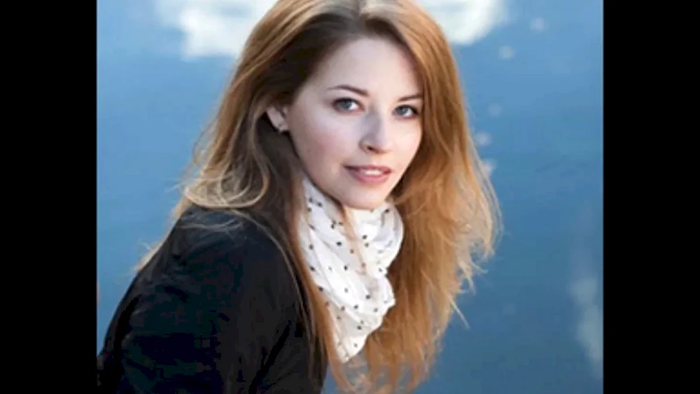 Polina Tolstun