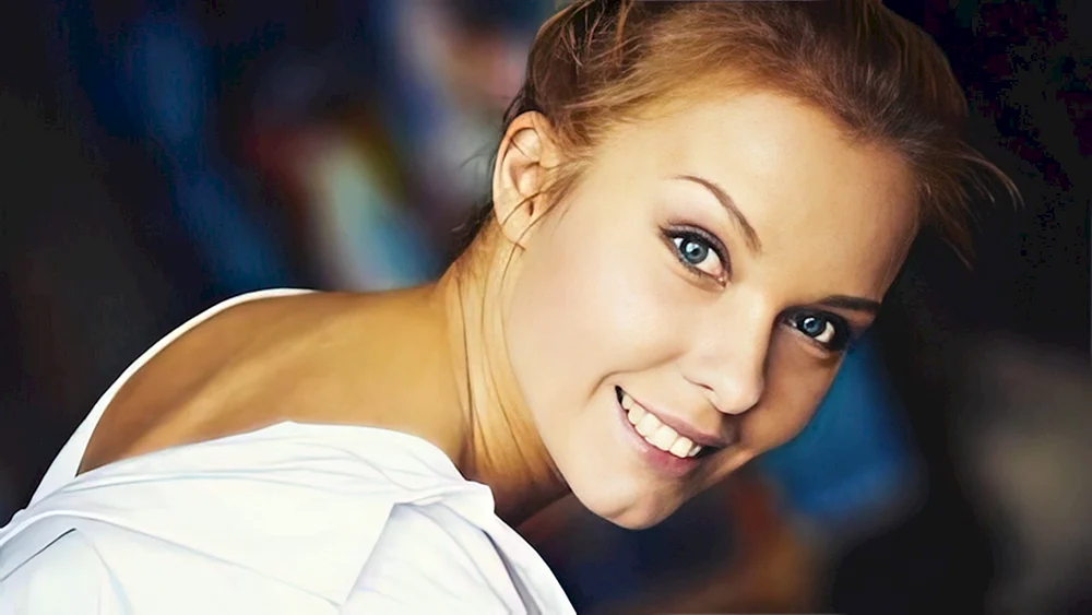 Polina Vadimovna Syrkina
