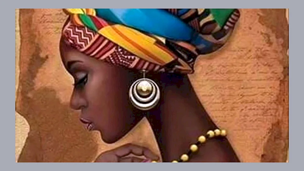 Afrikanische Frauen