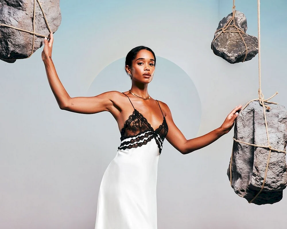 Laura Harrier