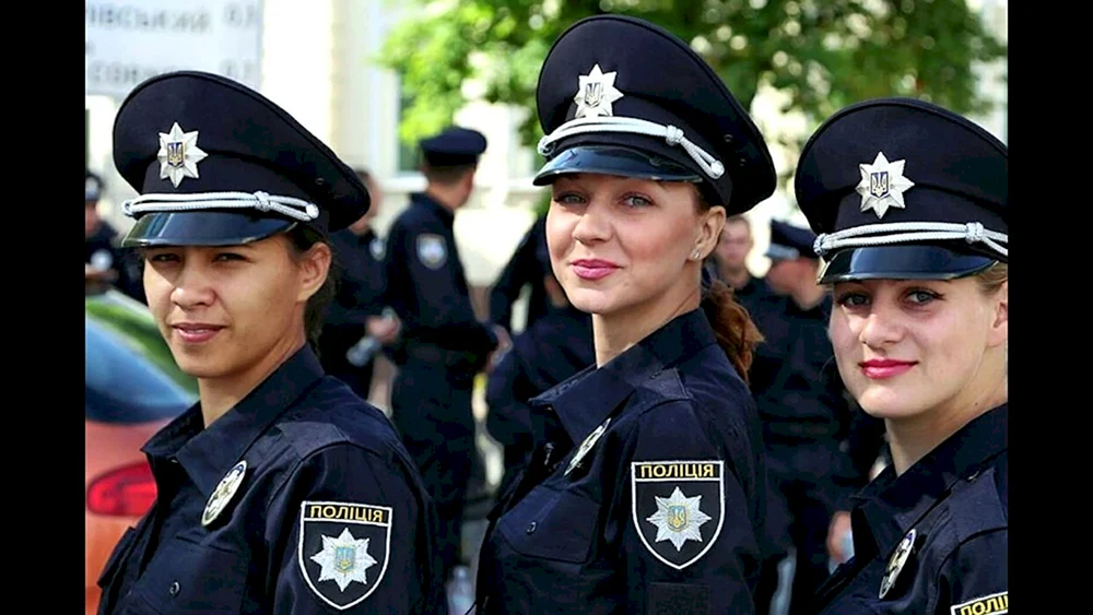 Polizistin