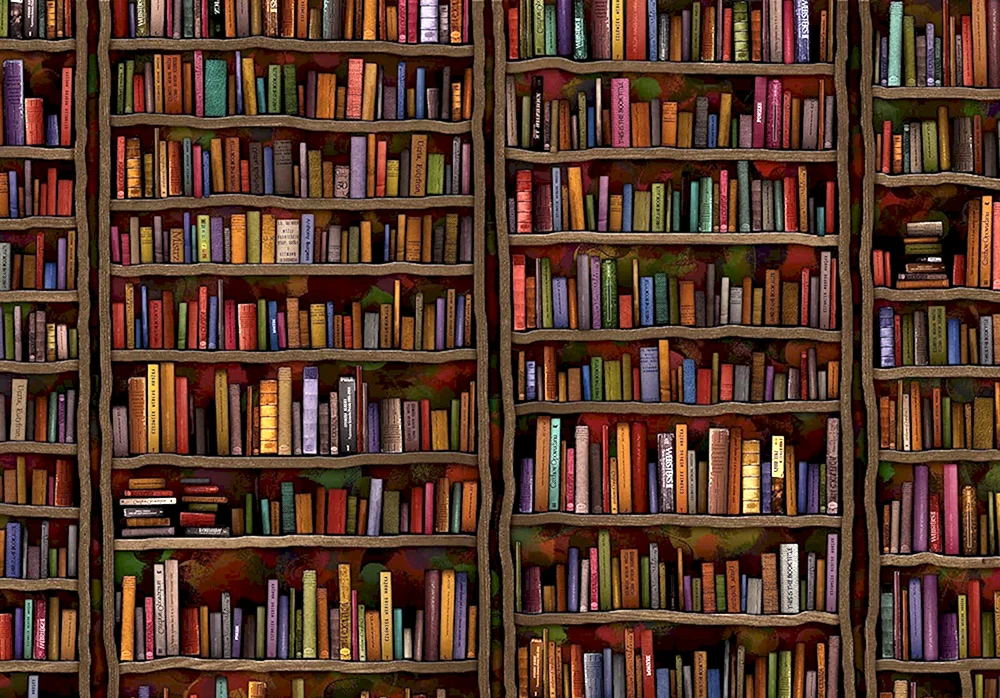 Buchregale