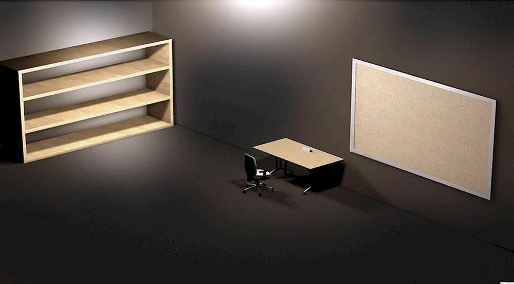 Desktop Regale