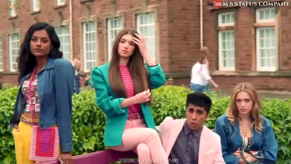 Mimi Keene Schauspielerin