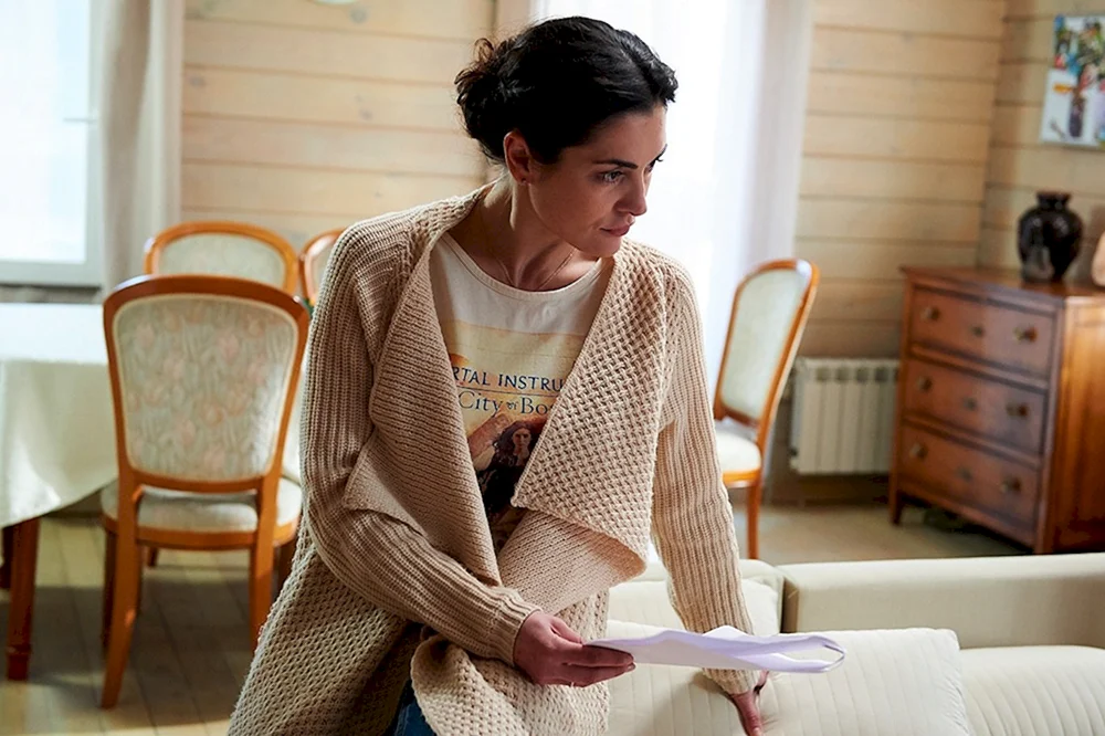 Victoria Poltorak Schauspielerin