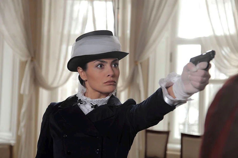 Victoria Poltorak 2022