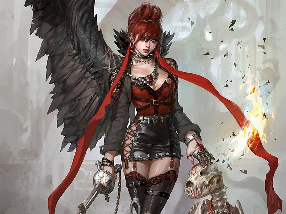 Purgatori Dämon