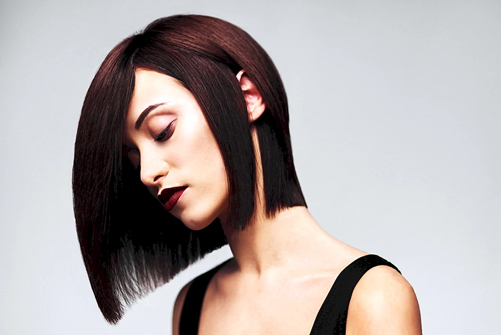 Stylische Haarschnitte