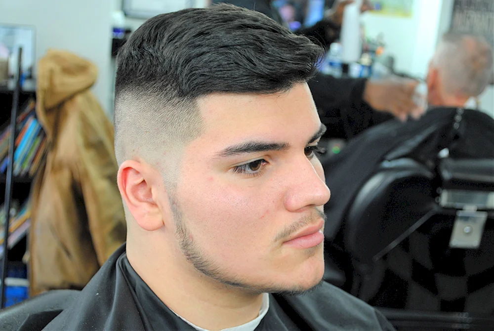 Barbershop Barber Bart