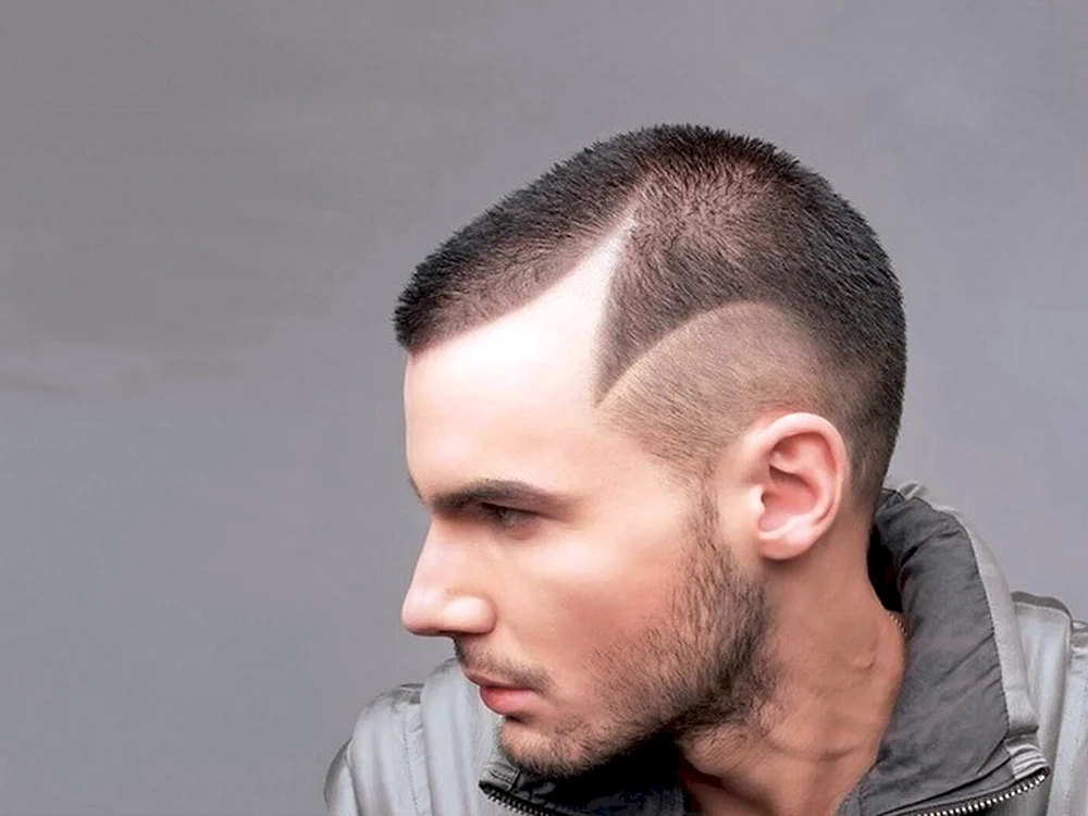Fade undercat Pompadour