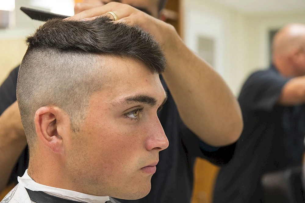 Fade Undercut