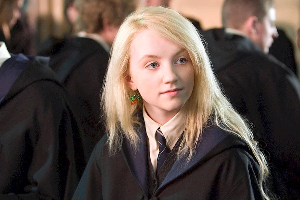 Lumna Harry Potter