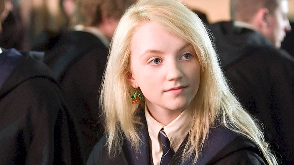 Polumna Lovegood