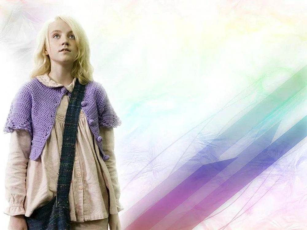 Luna Lovegood