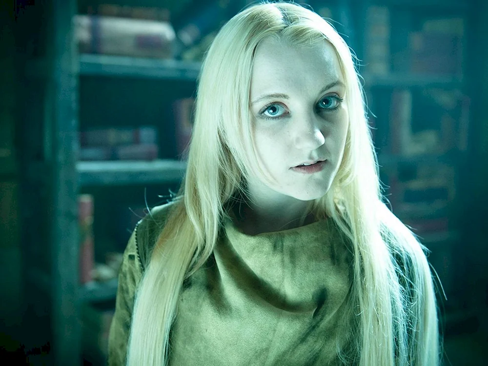 Luna Lovegood