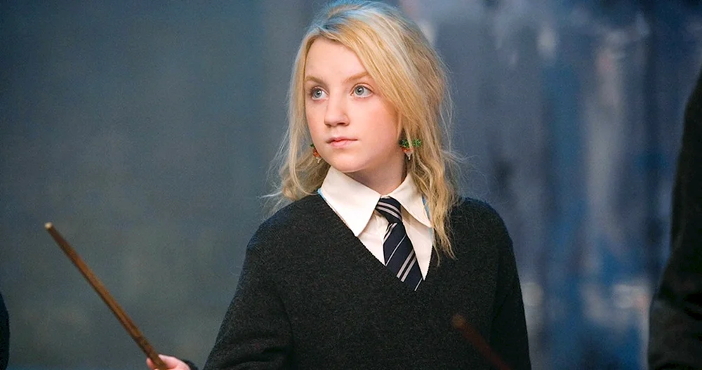 Evanna Lynch 2021