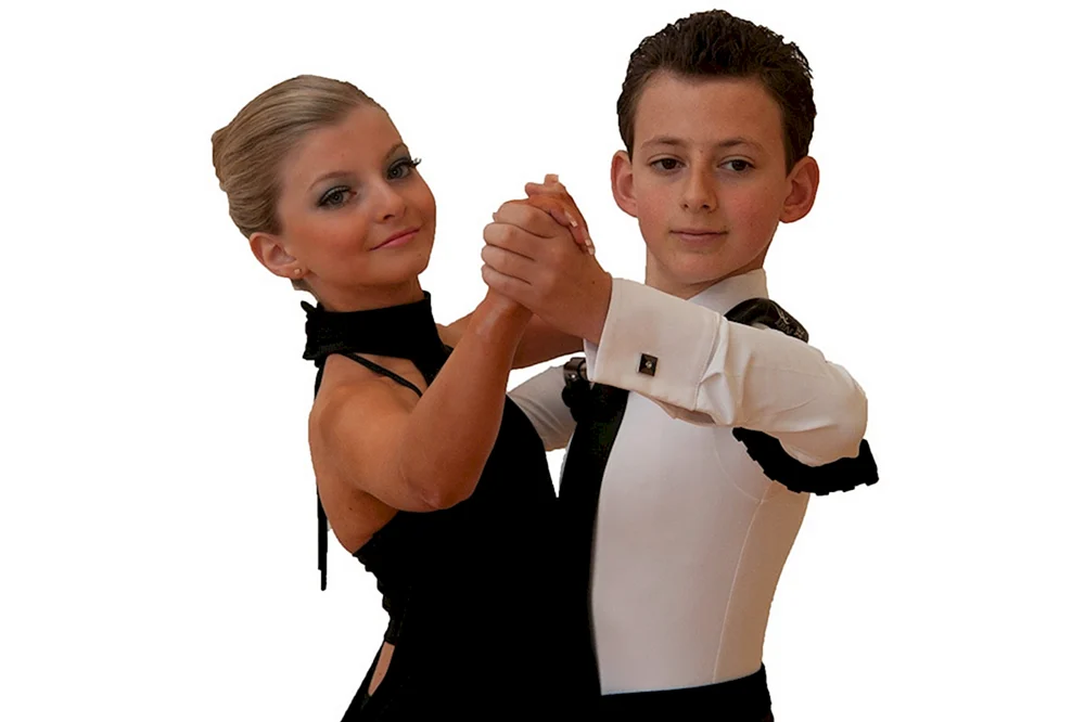 Polunina Kristina Polunina Turniertanz
