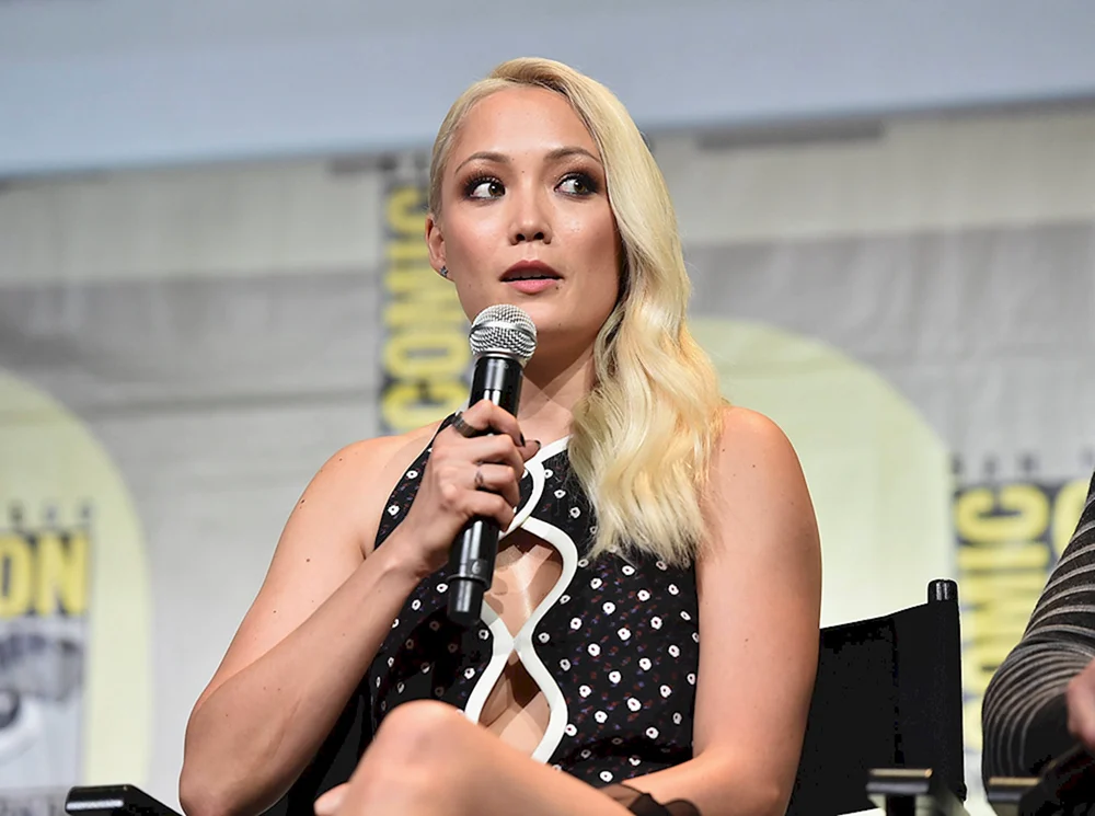Pom Klementieff 2021