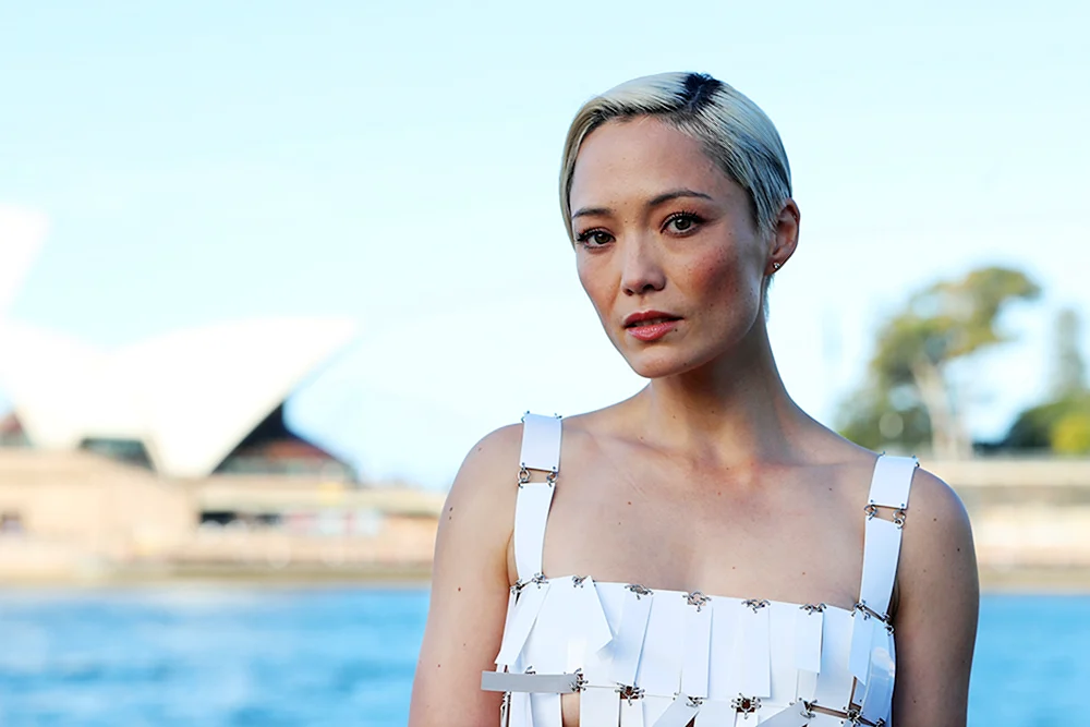 Pom Clementieff Schauspielerin