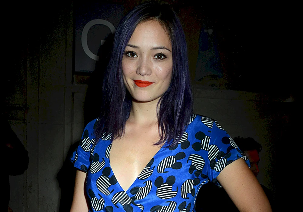 Pom Clementieff MantisMantis Clementieff