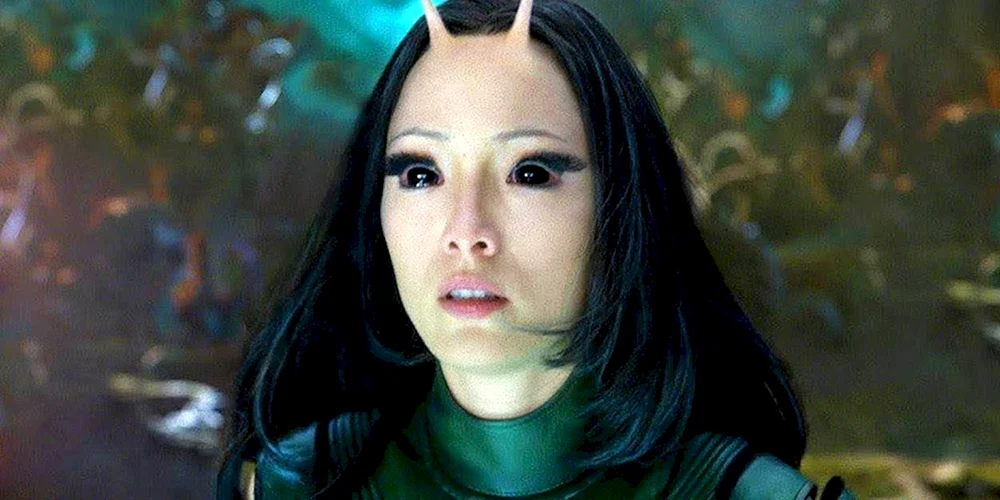 Mantis Marvel