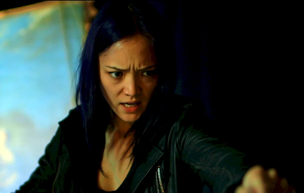 Pom Klementieff 2021