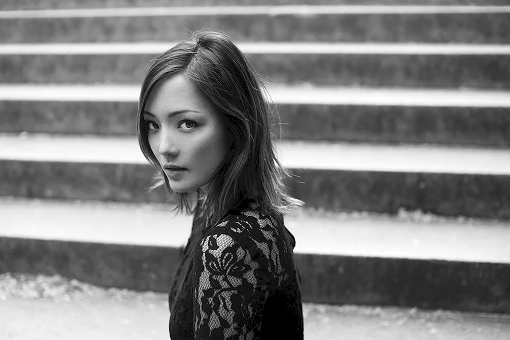 Pom Clementieff Filme