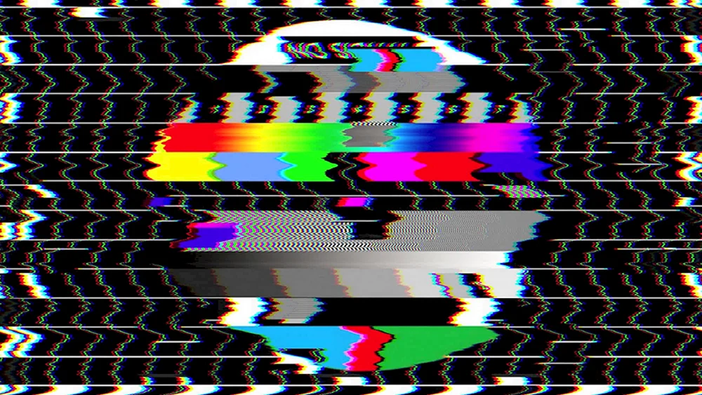 TV-Störungseffekt