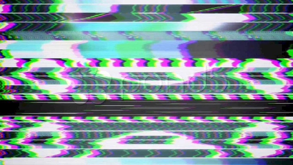 Daniel Voicu glitch