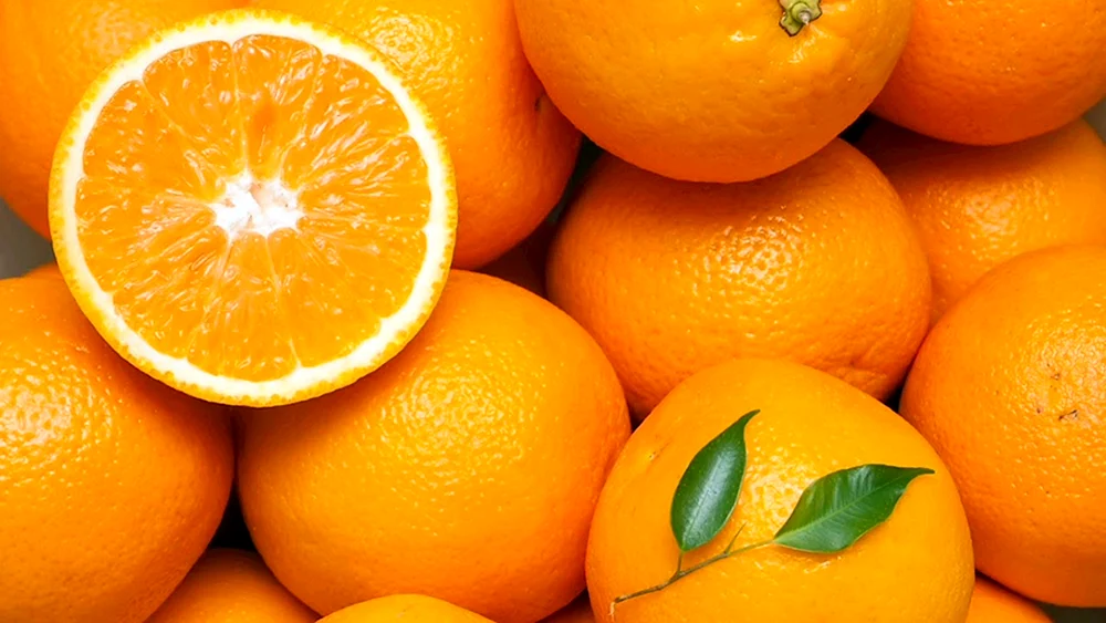 Pommersche Orange