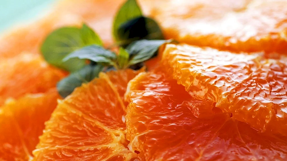 Sukkulente Frucht