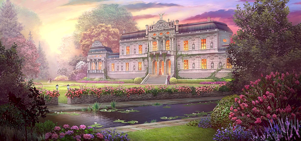 Dante Mansion