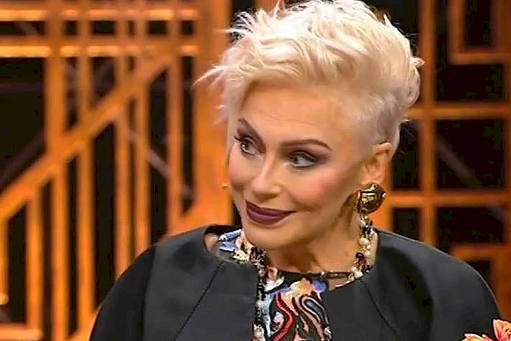 Irina Ponarovskaya