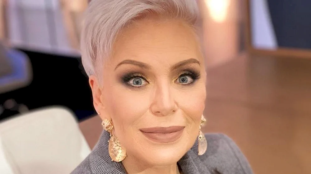 Irina Ponarovskaya