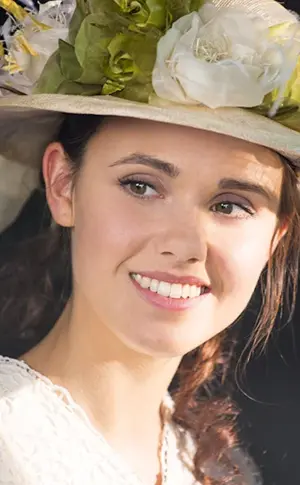 Poppy Drayton Downton Abbey