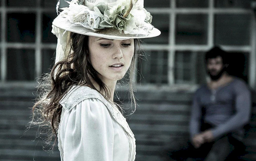 Poppy Drayton. Shannara